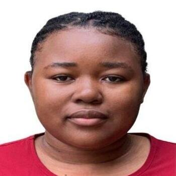 Babysitter in Accra: Christie