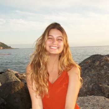 Babysitter in Frederiksberg: Costanza