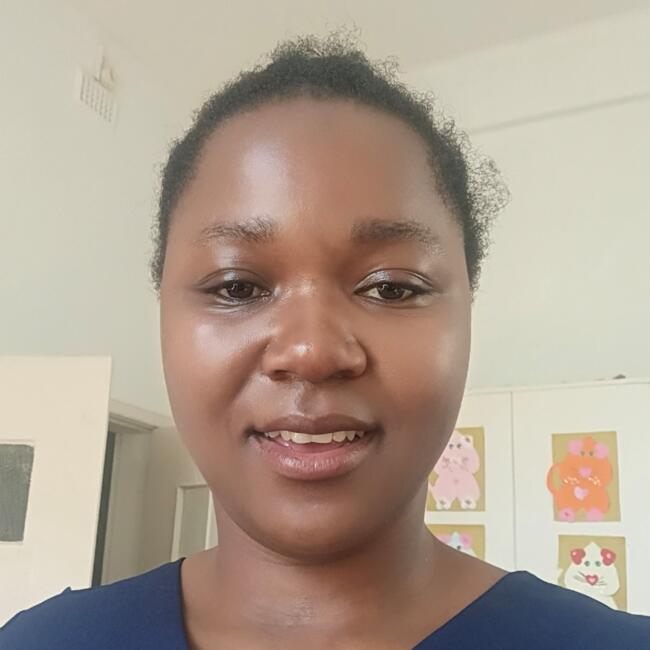 Babysitter in Cape Town: Blessing