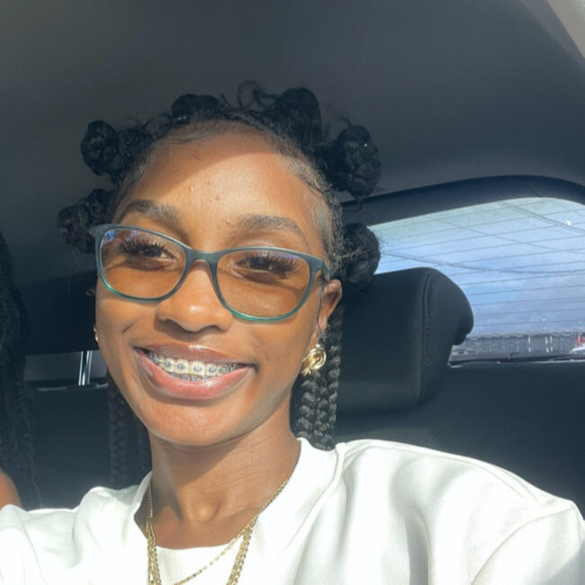 Babysitter in Port of Spain: Shantell