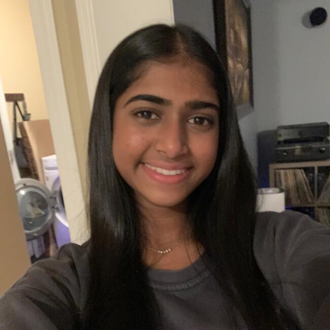 Baby-sitter in Stouffville: Saffiah