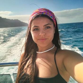 Babysitter in Santa Cruz de Tenerife: Alejandra