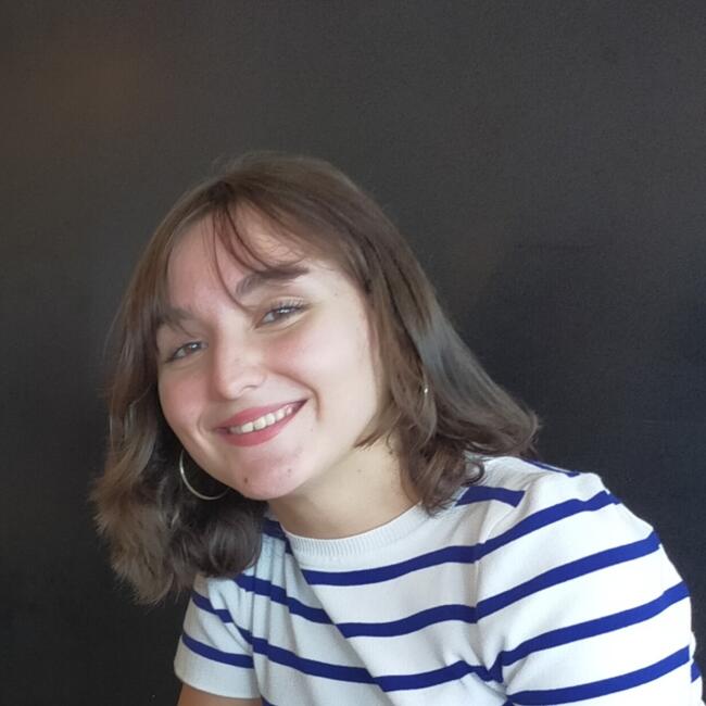 Babysitter in Toulouse: Manon