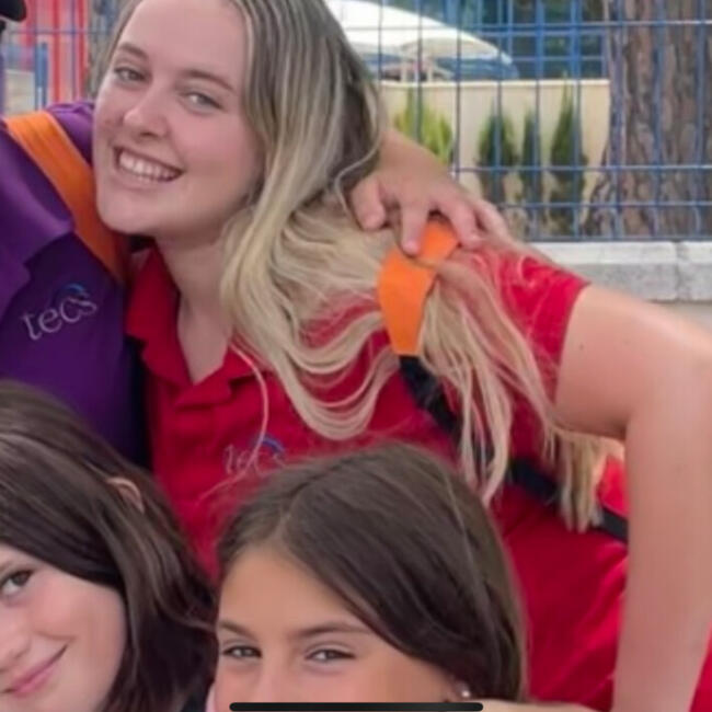 Babysitter in Dublin: Katelyn