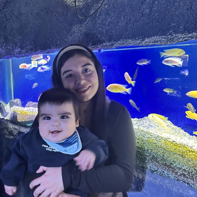 Babysitting job in Maipú: Bárbara