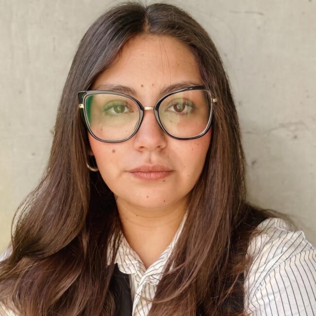 Babysitter in Concepción: Giulianna