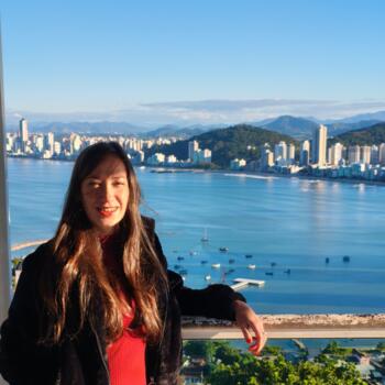 Babá em Itapema: Clara