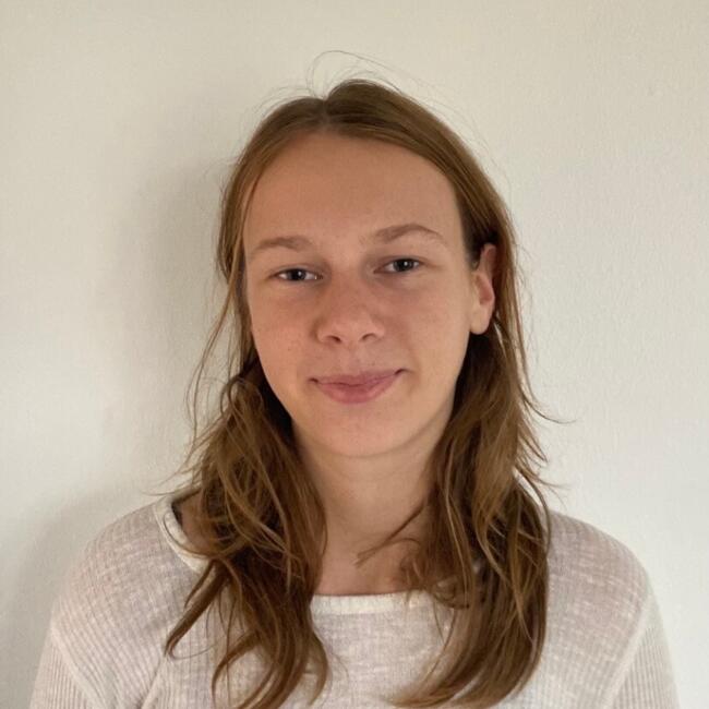 Babysitter in Taastrup Valby: Liva