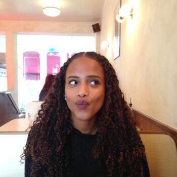 Babysitter in London: Maeva