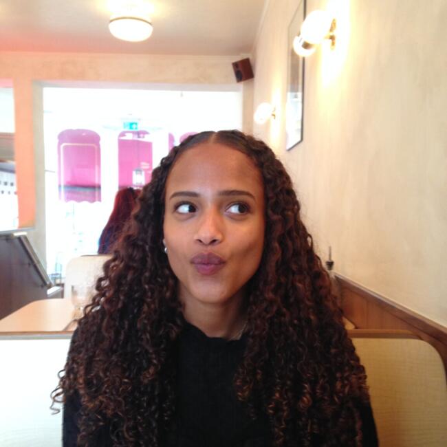 Babysitter in London: Maeva