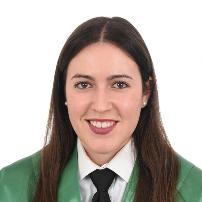 Babysitter in Málaga: Ainara