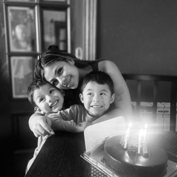 Familia Leganés: Camila