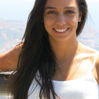 Babysitter in Lisbon: Joana