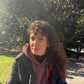 Canguro en Barcelona: Tamara