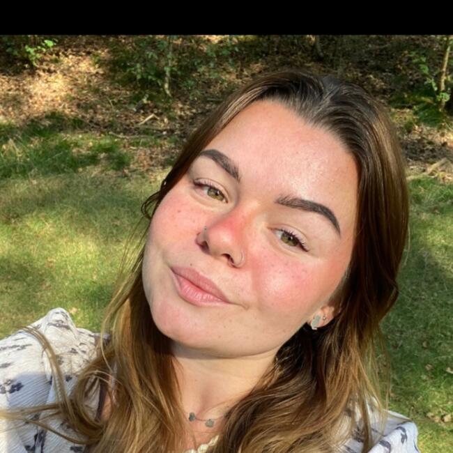 Oppas in Leiden: Esmee