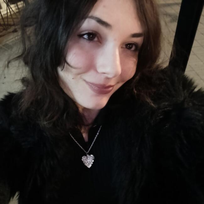 Nounou à Madrid: Paula