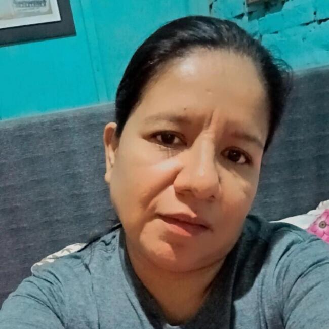 Babysitter in Piura La Vieja: Isela