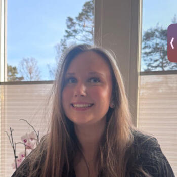 Babysitter in Höllviken: Amanda