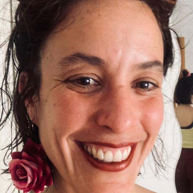 Babysitter in Málaga: Patricia