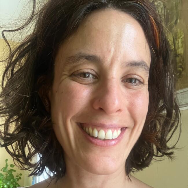 Babysitter in Málaga: Patricia
