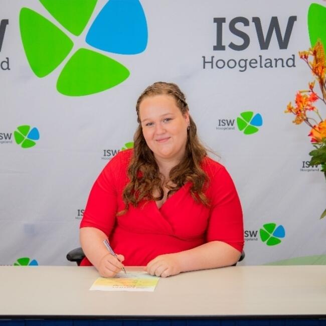 Oppas in De Lier: Romée