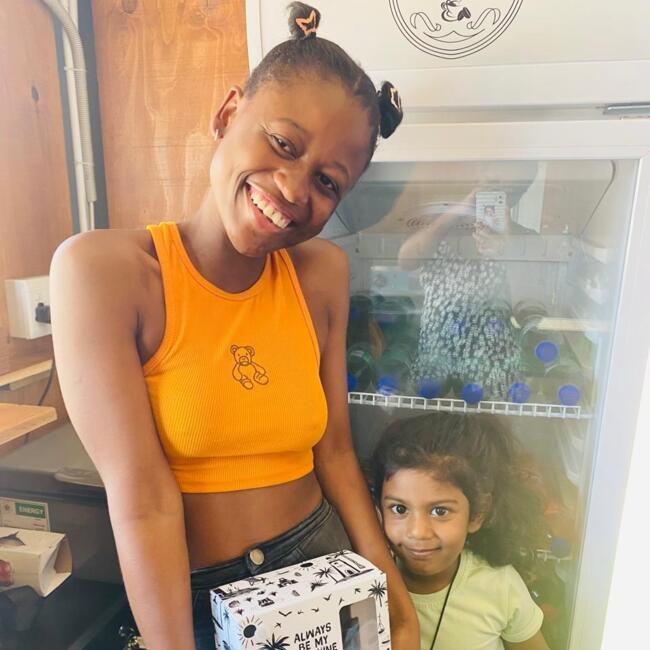 Babysitter in KwaMashu: Anelerh