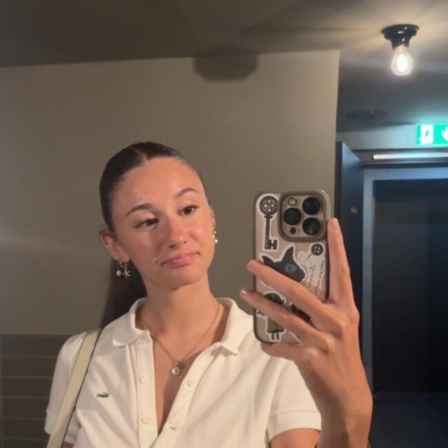 Babysitter in Bad Vöslau: Athena