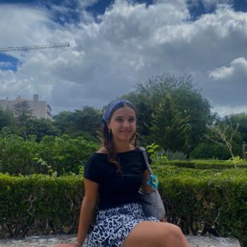 Babysitter Pedregais (Distrito de Braga): Leonor