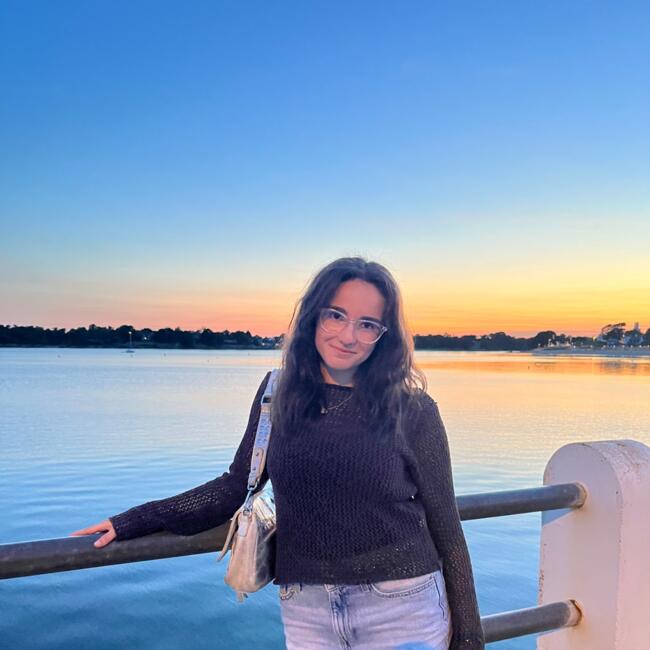 Babysitter in Brest: Céleste