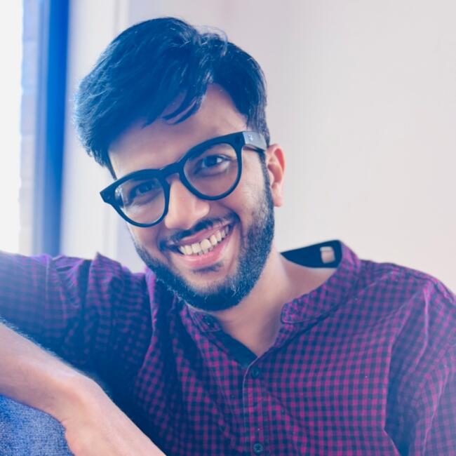 Babysitting job in Melbourne: Naman