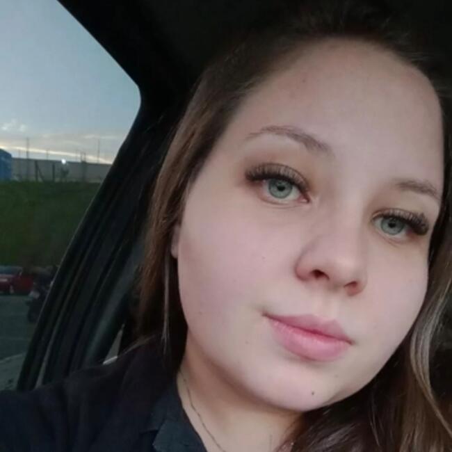 Babá em Araucária: Natalia