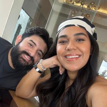 Padre/madre Monterrey: Priscila