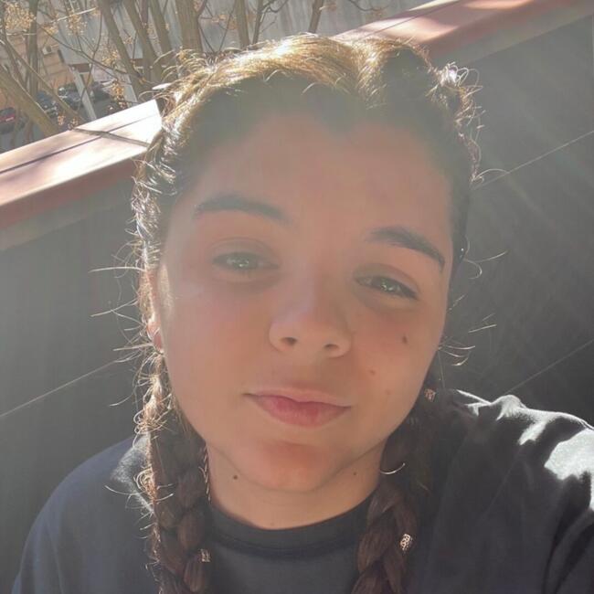 Nanny in Seville: Julia