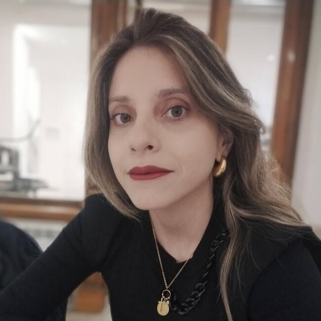 Babysitting job in Asunción: Judith Montiel