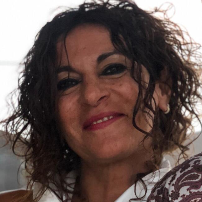 Babysitter in Genoa: Giuseppina