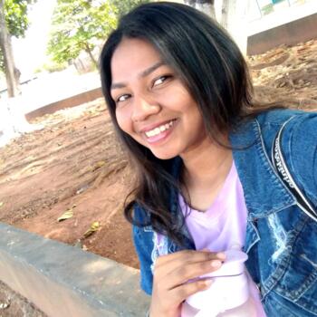 Babá em Fortaleza: Jakeline
