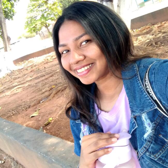 Babá em Fortaleza: Jakeline
