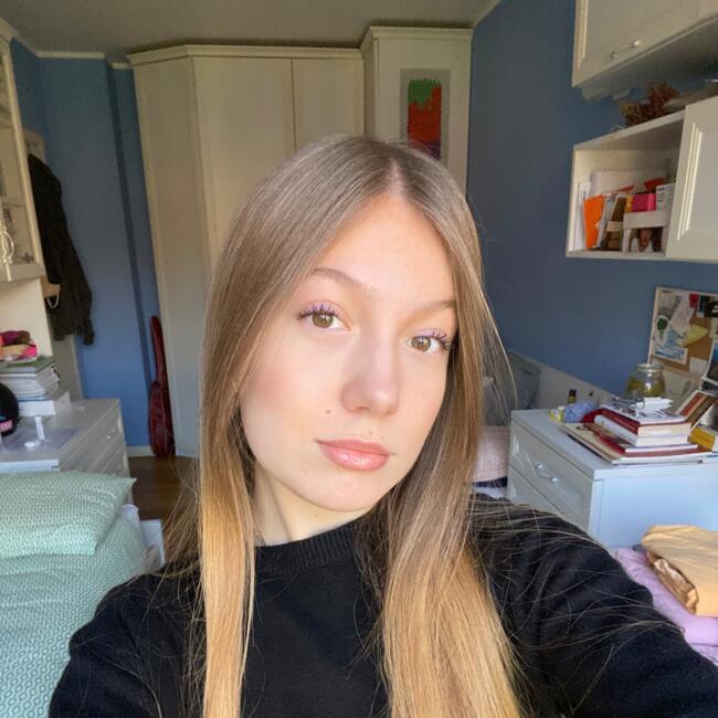 Babysitter in Verona: Caterina