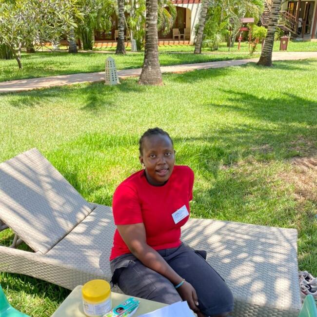 Babysitter in Mombasa: Dianarose