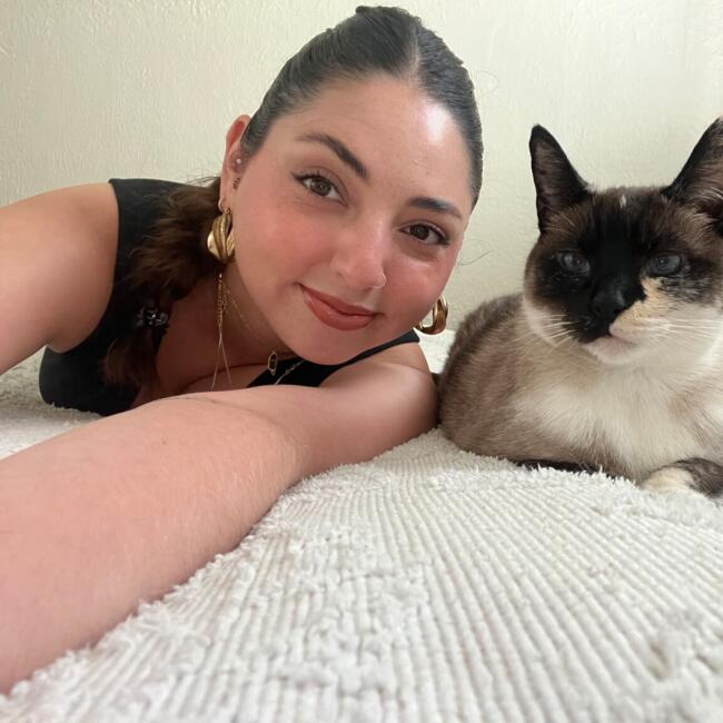 Nanny in San Francisco: Paola