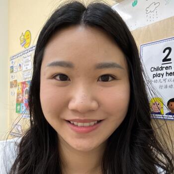 临时保姆 Singapore Island: Geraldine