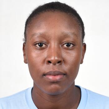 Nanny in Nairobi: Mary