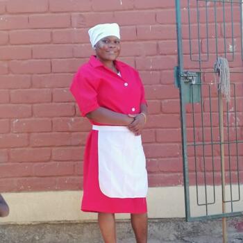 Babysitter Pretoria: Alice