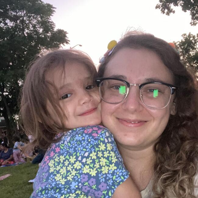 Job de garde d'enfants à Burlington: Ashley