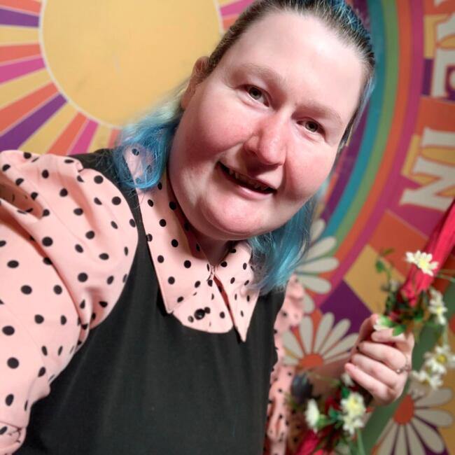 Nanny in Altrincham: Becky