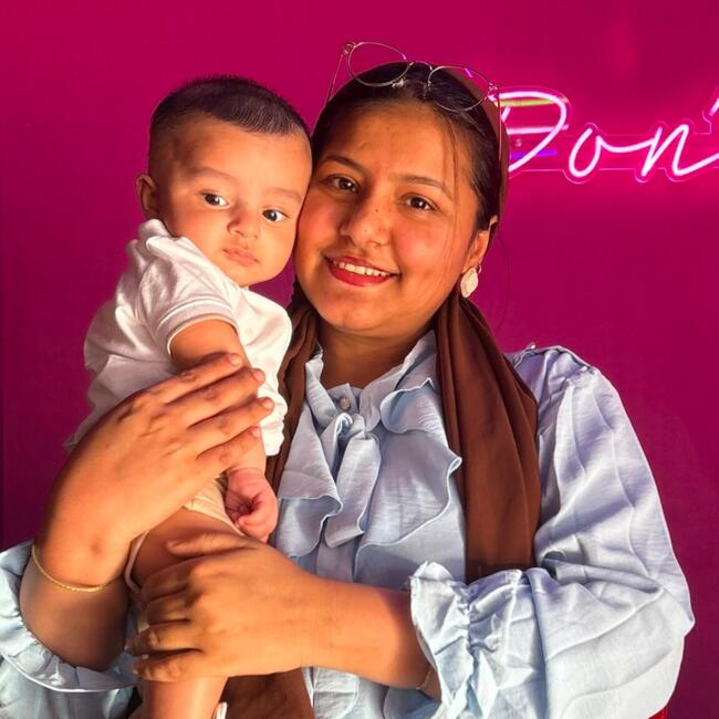 Nanny in Birmingham: Arshi