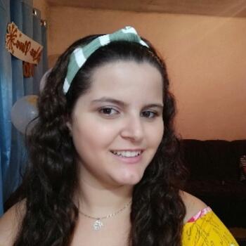 Babá em Petrópolis: Cassy