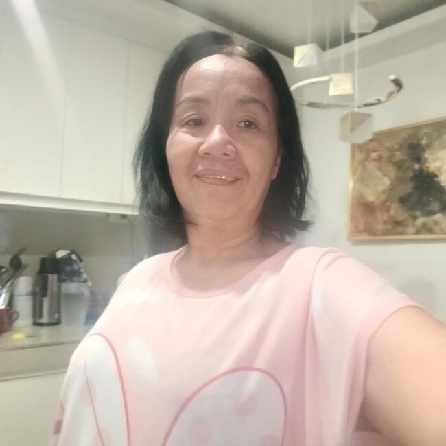 Babysitter in Quezon City: Gina