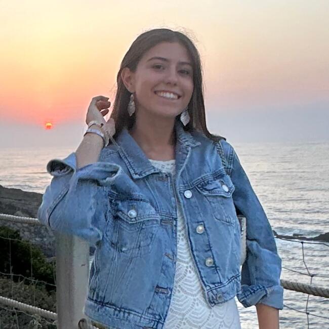 Babysitter in Lisbon: Madalena Matos