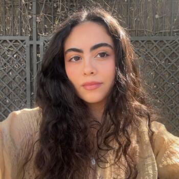 Canguro Sevilla: Alejandra